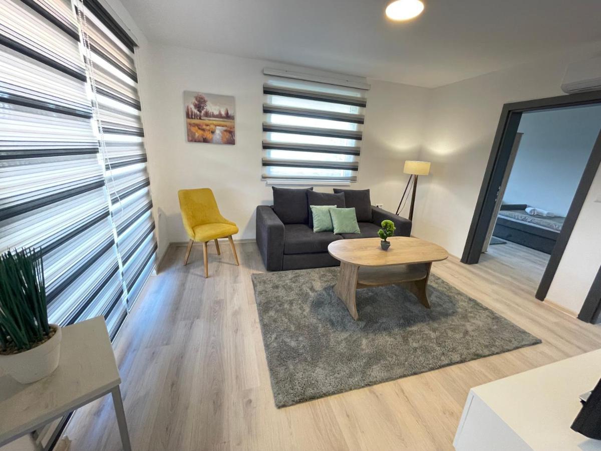 Ammirevole Ravne Apartments Visoko Eksteriør bilde