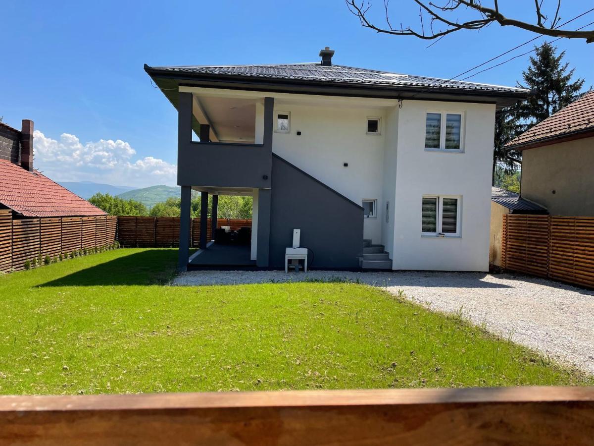 Ammirevole Ravne Apartments Visoko Eksteriør bilde